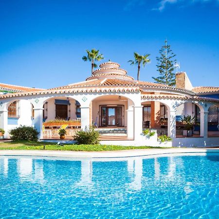 Villa Zurbarán Rincón de la Victoria Exterior foto