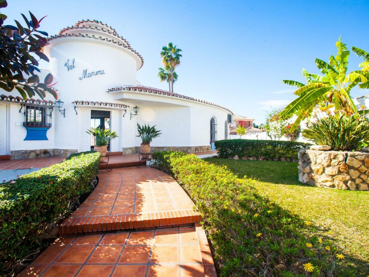 Villa Zurbarán Rincón de la Victoria Exterior foto